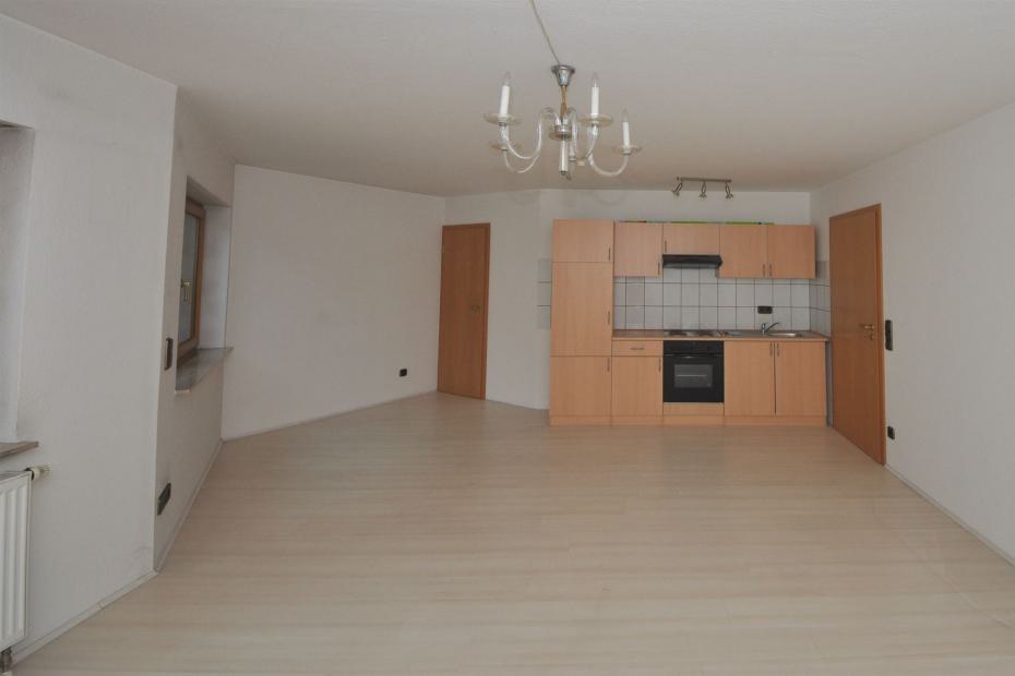 Wohnbereich der Einliegerwohnung