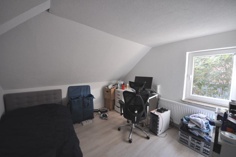Dachgeschoss Kinderzimmer links