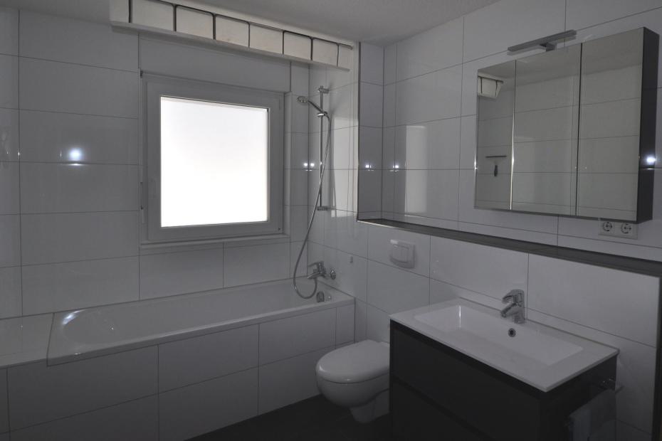 Bad und WC