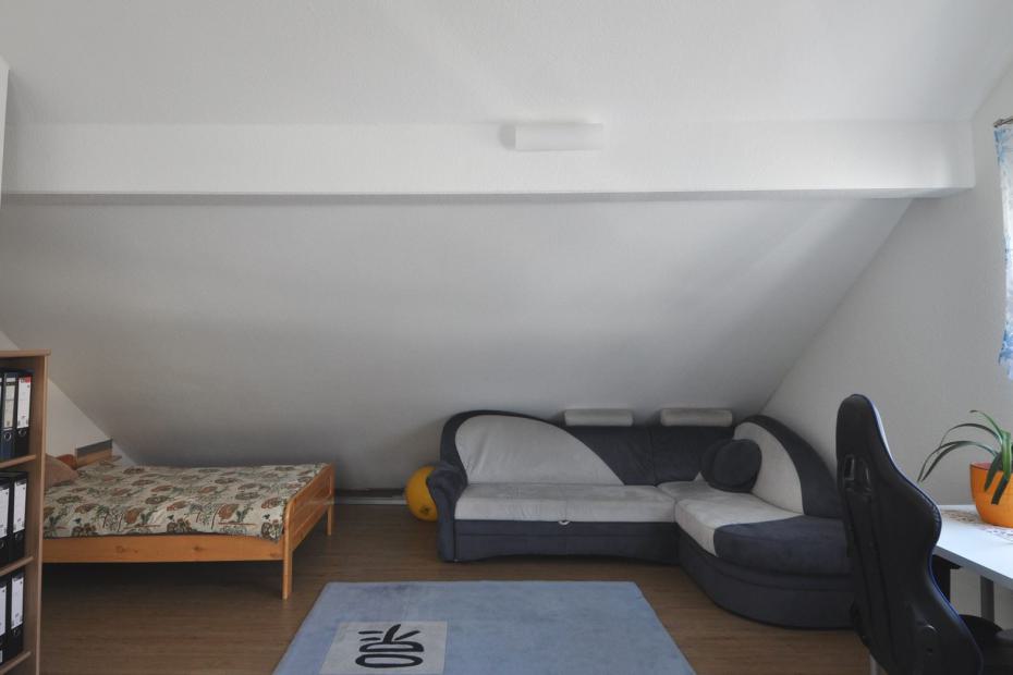 Gästezimmer/Büro links